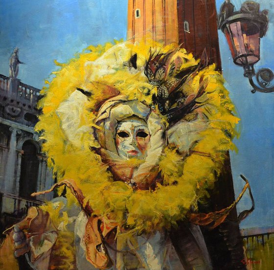 Venetian Carnival