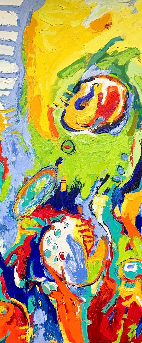 Happy Glory by Gor Avetisyan