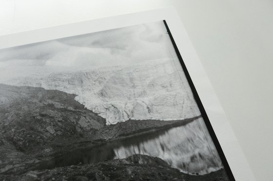 Glacier Triptych