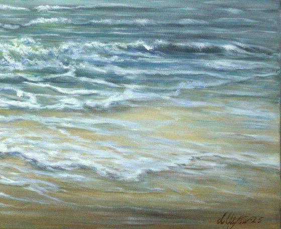 Ocean mood