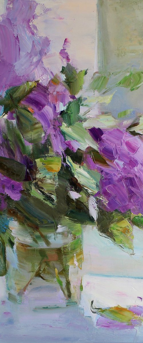 Breath of Spring by Tetiana Shendryk