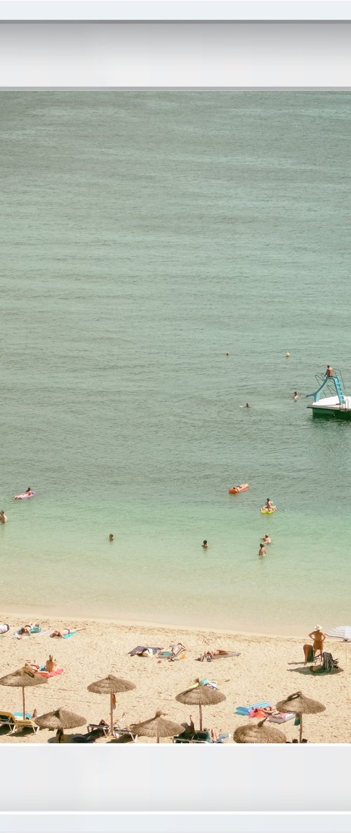 MEDITERRANEO XVIII by Serge Horta