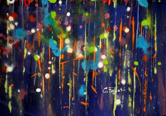 "Technicolor Arlequin" #1
