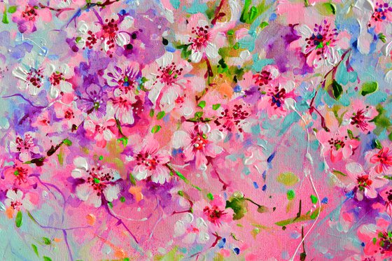 I've Dreamed 58 Sakura Cherry Tree Blossom