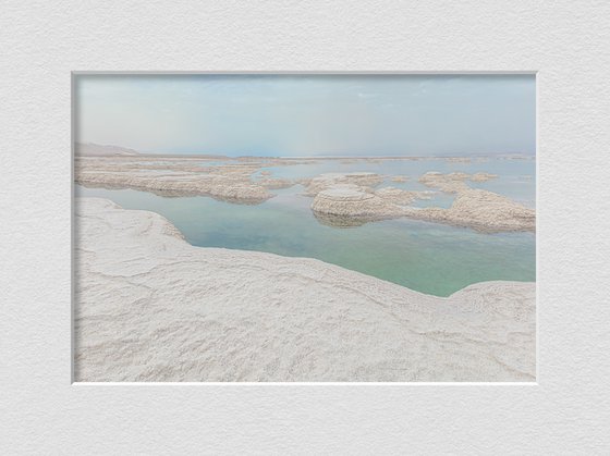 Dead Sea is already is different