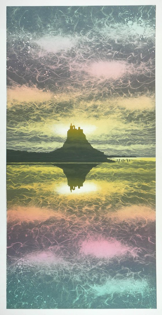 Lindisfarne Variations - Dawn's Soft Light