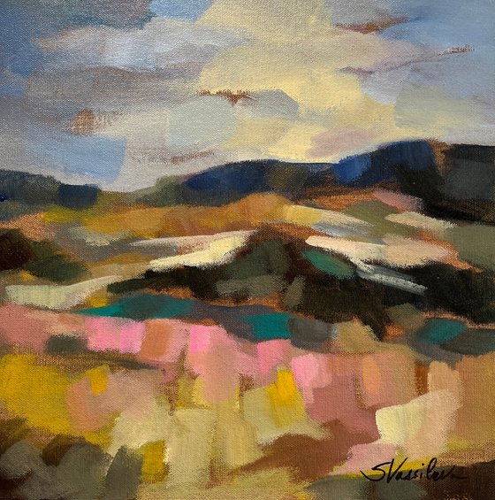 Cobalt Mountain