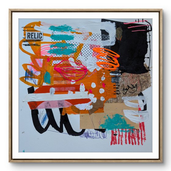 Untitled 1028- set of 4