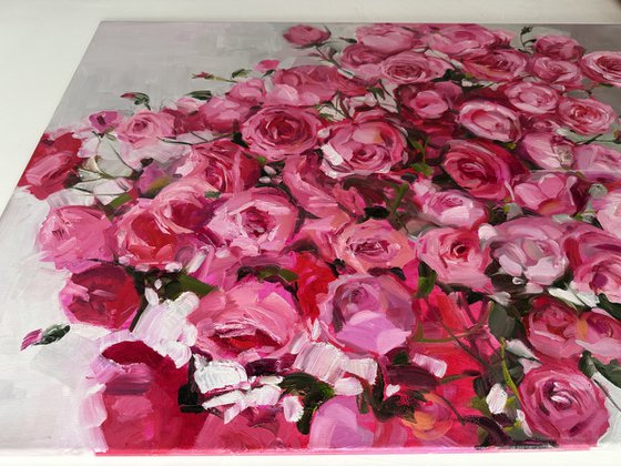 Lush Pink Symphony