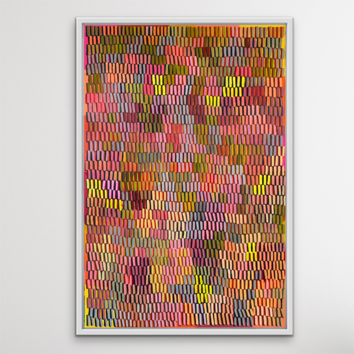 From Few, The Many By Ketki Fadnis, 24 X 36, Artwork For Sale On Artfinder