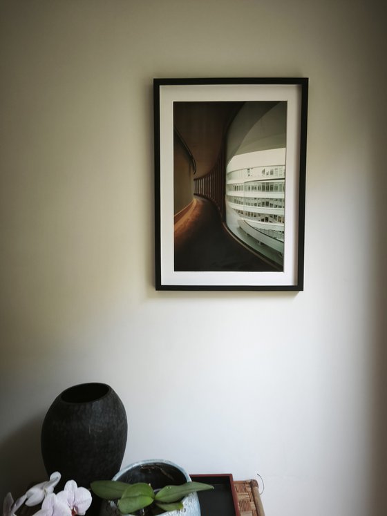 Chromatic Corridor