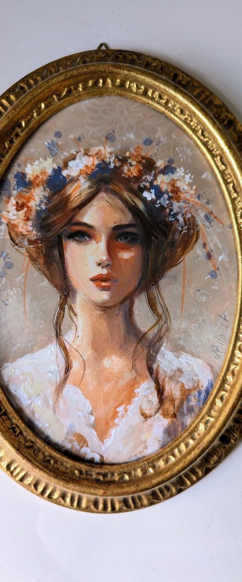 July by Loetitia Pillault