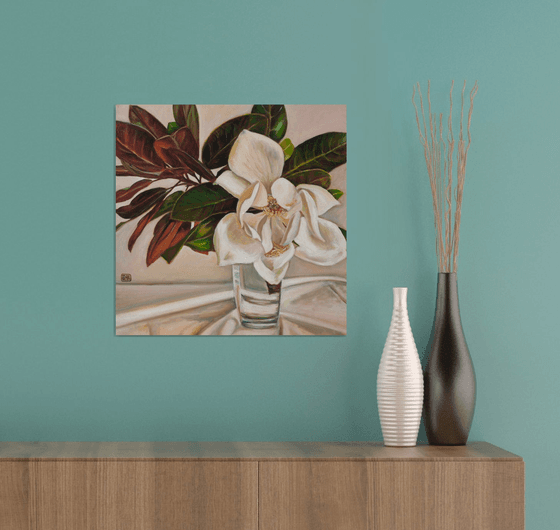 Magnolia Grandiflora