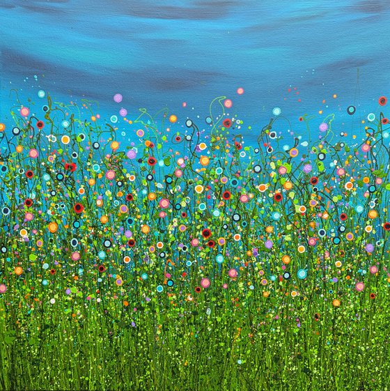 A Turquoise Symphony