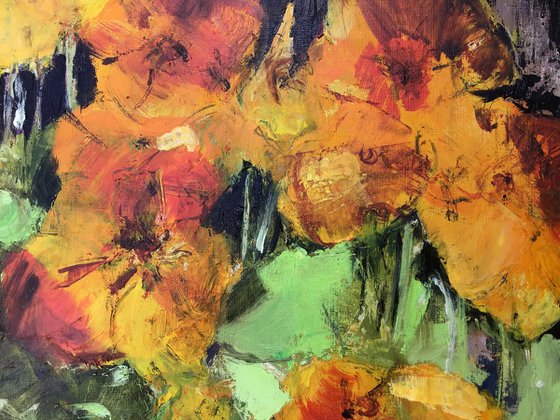 Nasturtiums