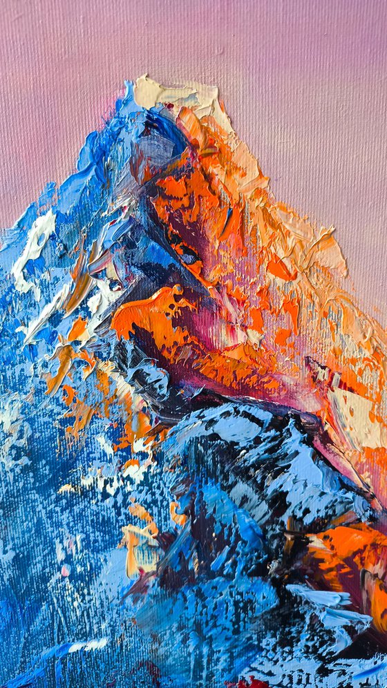 Where the Mountains Breathe