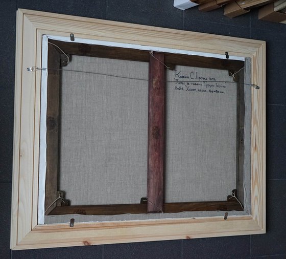 Yachts in the Turunc Koyu harbor