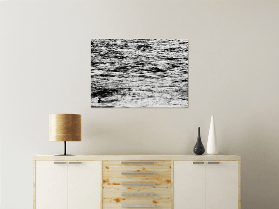 Surf | Limited Edition Fine Art Print 1 of 10 | 75 x 50 cm