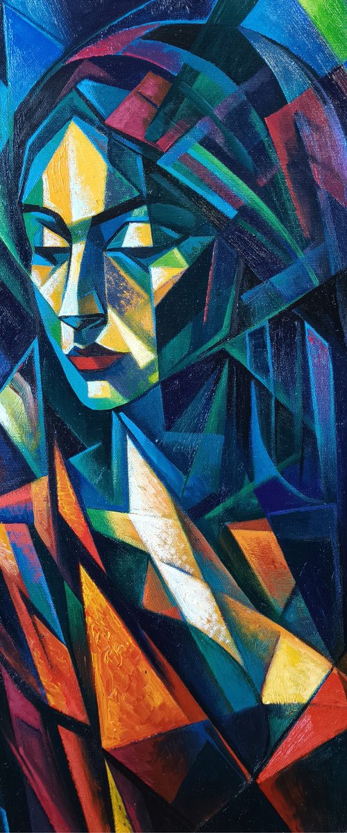 Penelope by Artrun Asatrian