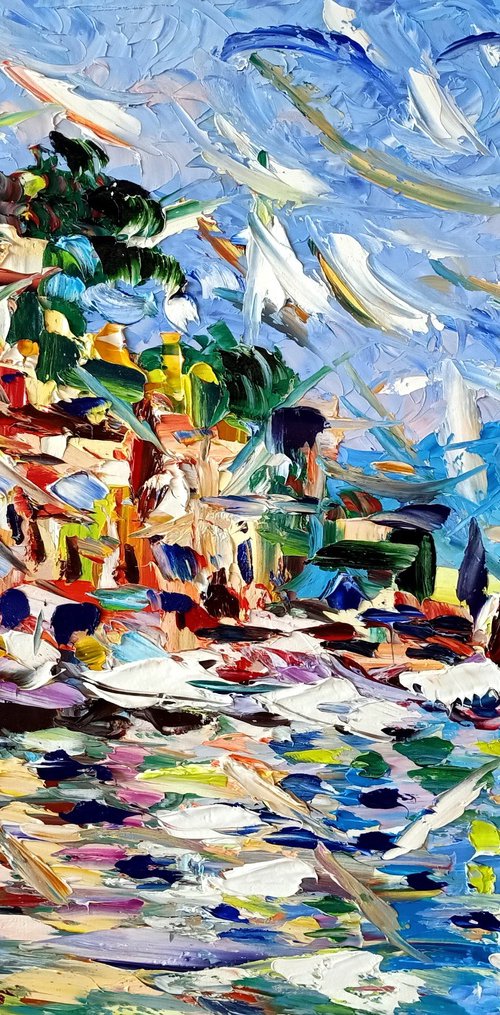 Rifugio incantato by Antonino Puliafico