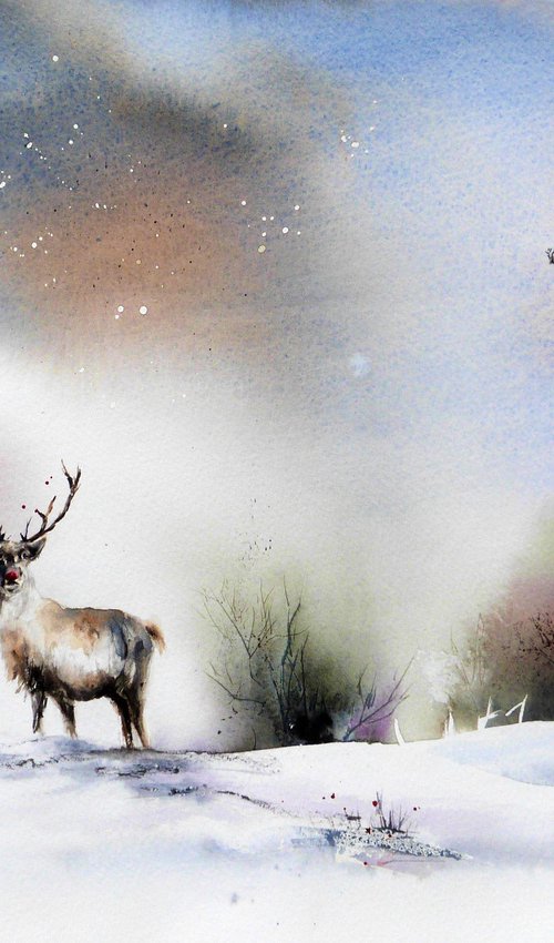 In search of Rudolf. by Graham Kemp