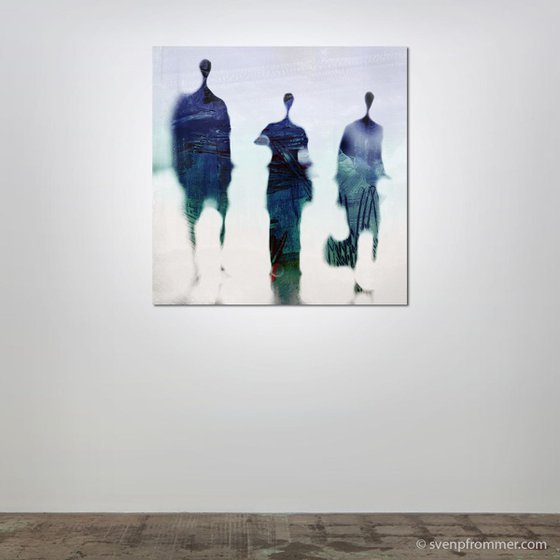 BURMA BLUR LXXIII