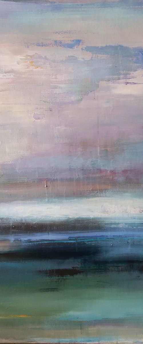 Sun traces by Viktoria Shvoren