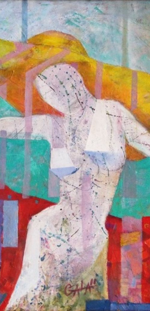 Dance with me by Galya Koleva