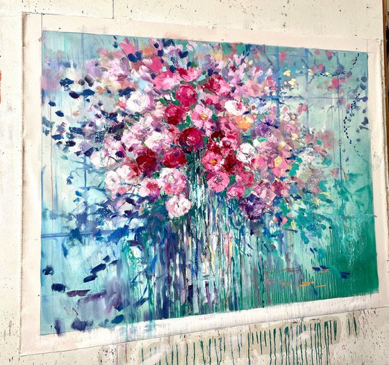 Bouquet of Full Breath
