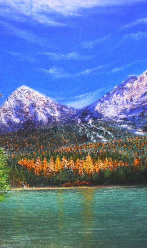 "Breath of nature" by Ivan  Grozdanovski