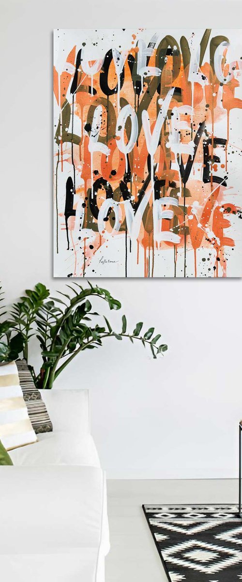 Love Love 35 by Isabelle Pelletane