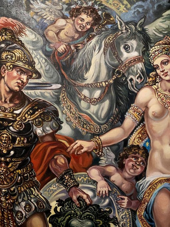 Perseus and Andromeda