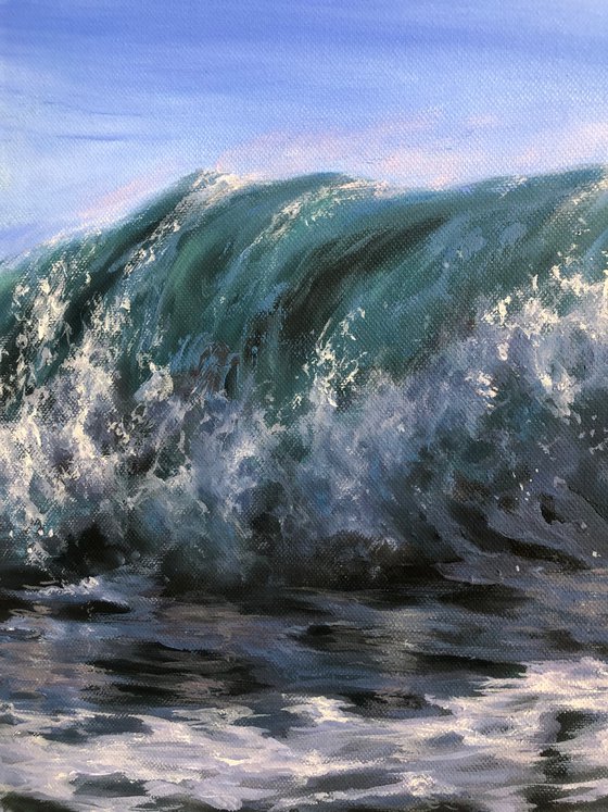 Boisterous Tide