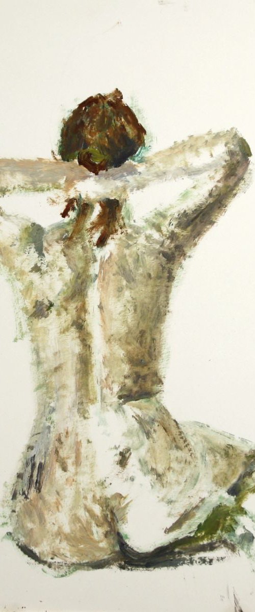 Nude 3 by Ryan  Louder