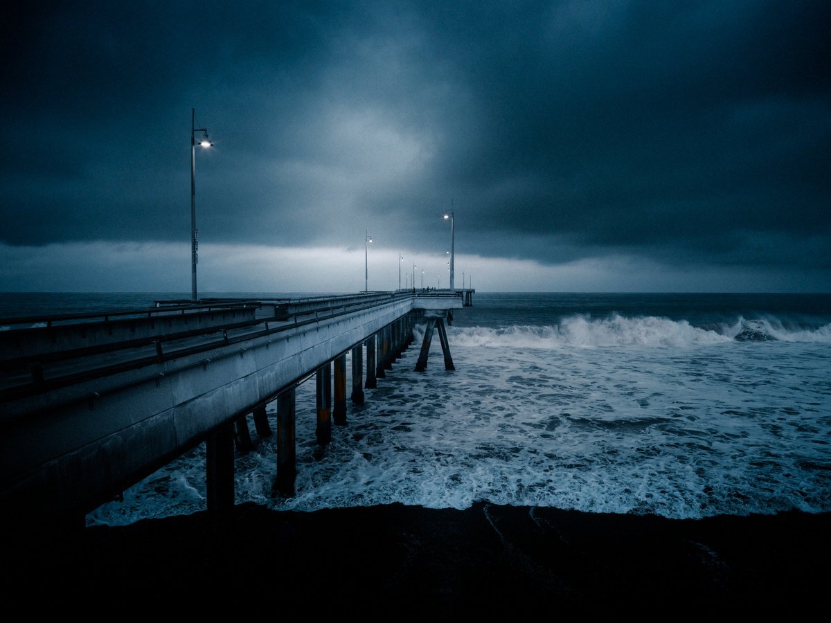 VENICE MOODS V by Harv Greenberg