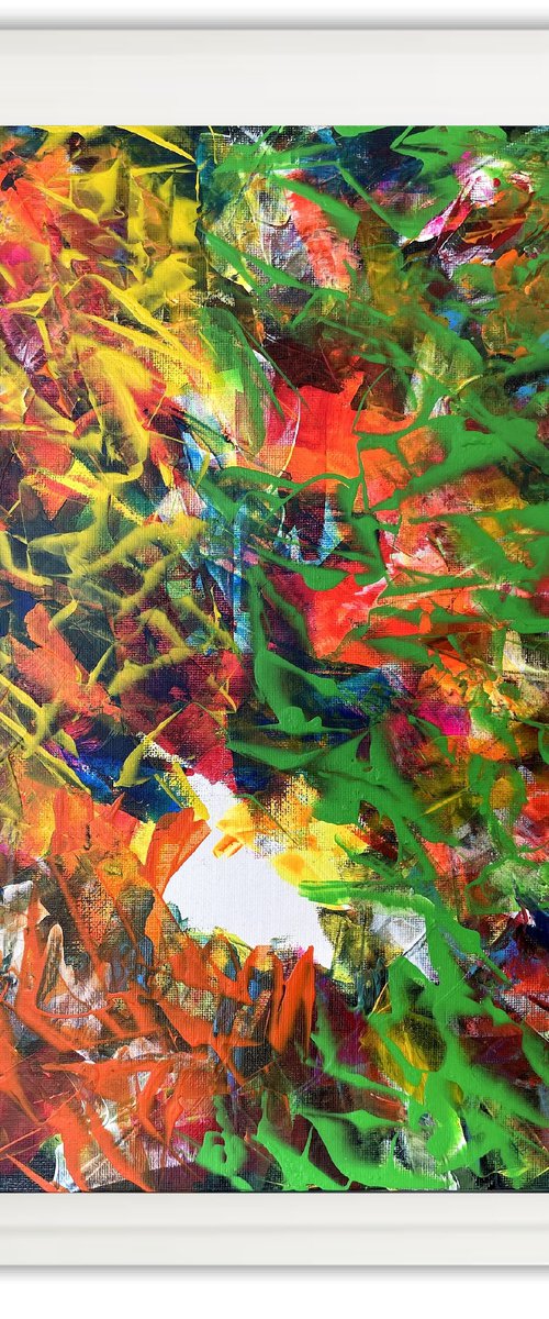 Imagine is Real 32 by Juan Jose Garay