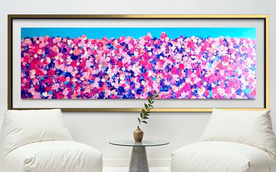 Mediterranean Flowers No. 5