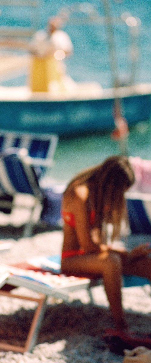 Amalfi Dreaming by Andy Jon Morris