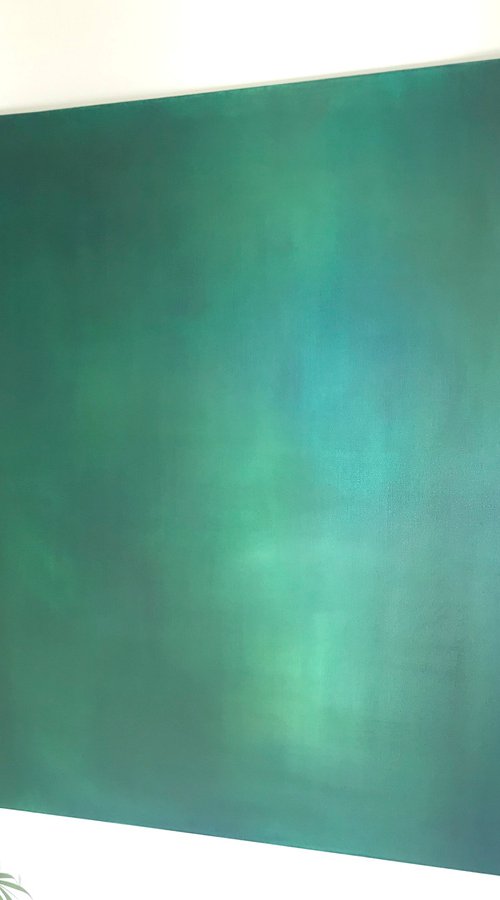 FOREST BATHING by Roberta Heslop