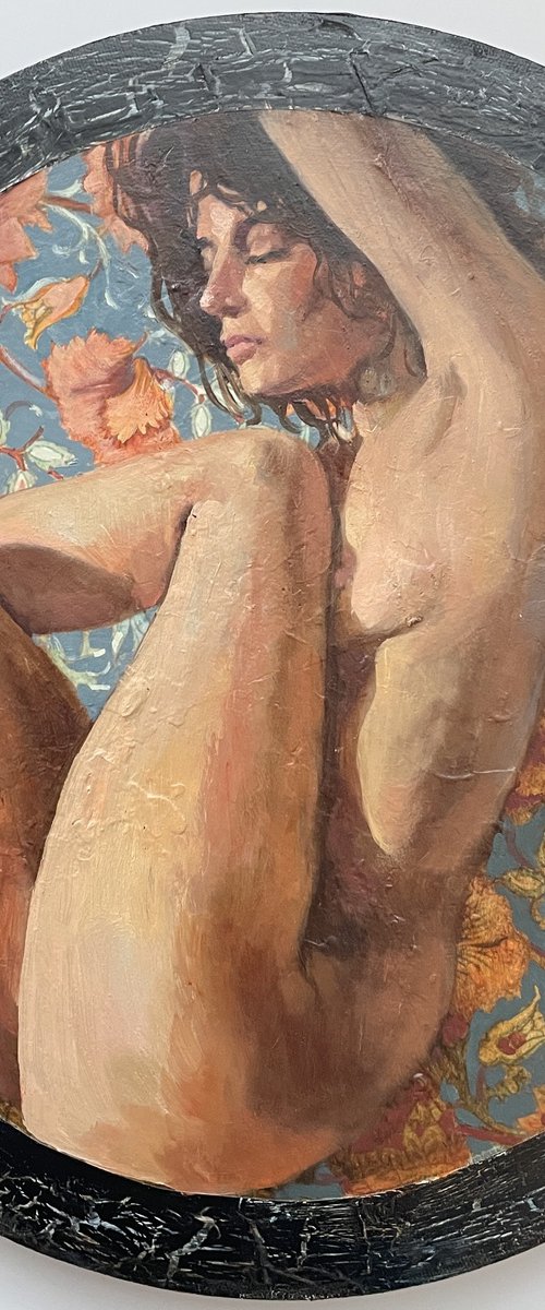 Morris’s lover 11 by Nadezda Stupina