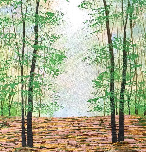 Forest Life