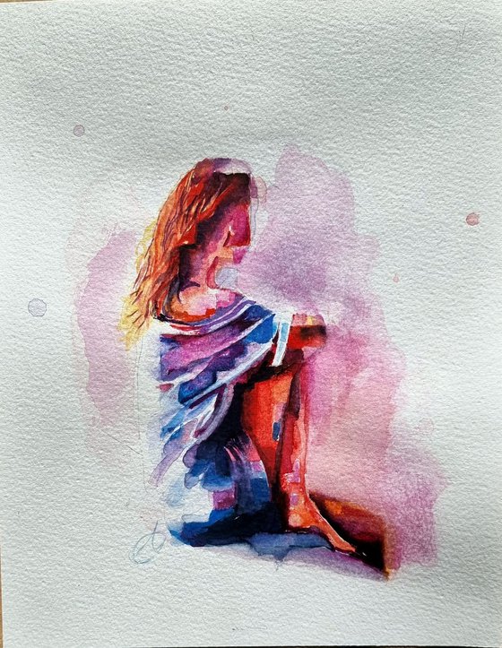 Sogno al tramonto