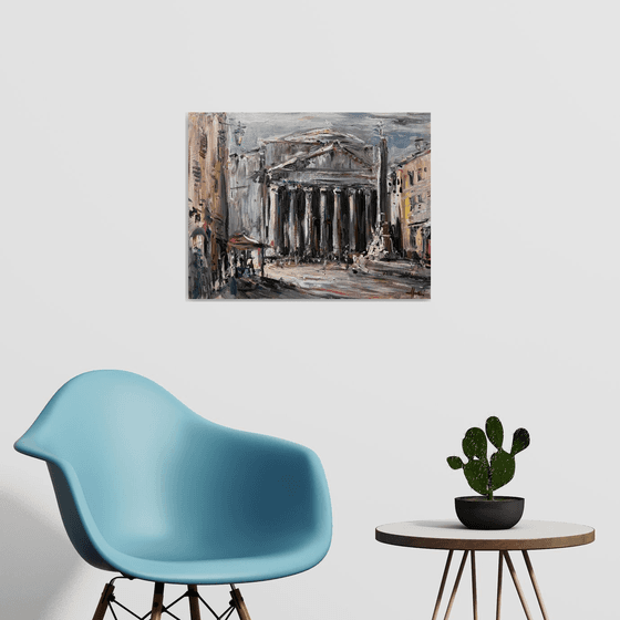 Pantheon, Rome