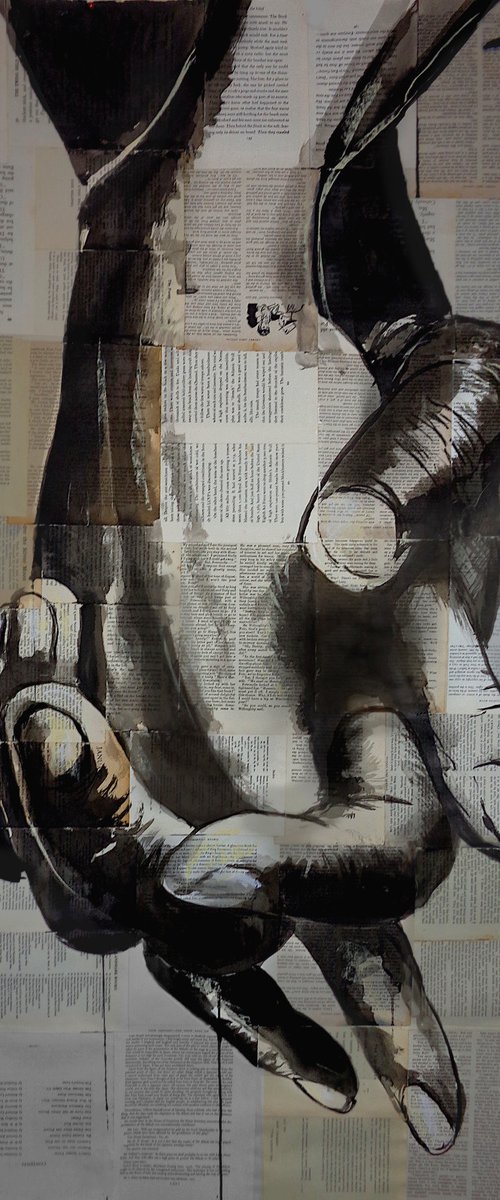 UNITY by Loui Jover