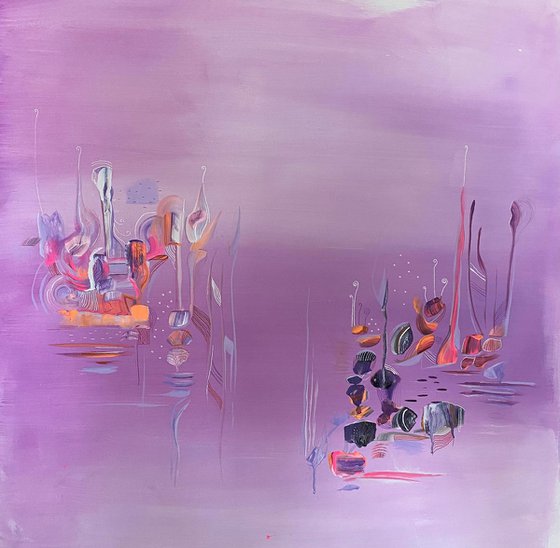Violet Drift