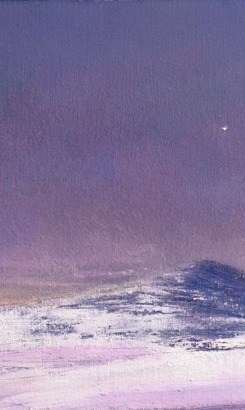 Peace- Winter in Wicklow by John O'Grady