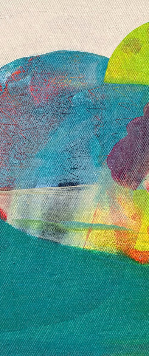 The Sun is Rising by Suzie Cumming