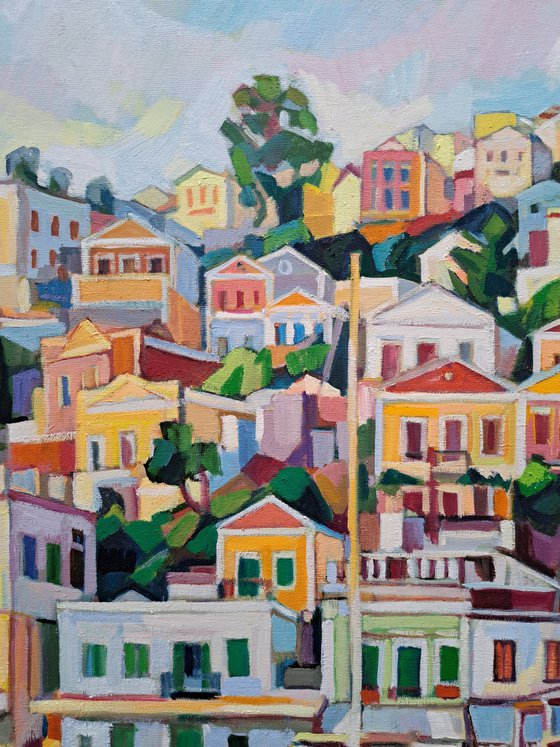 Mediterranean Reflections