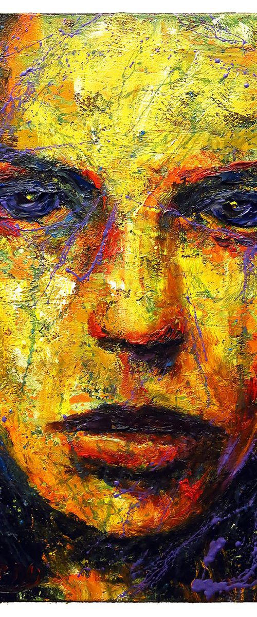 UNTITLED x1242 by David Padworny