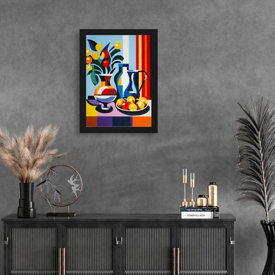 Abstract Still-life XXXIII